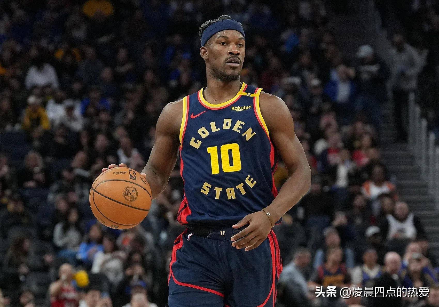 开元中国 勇士巴特勒受伤后更新伤情